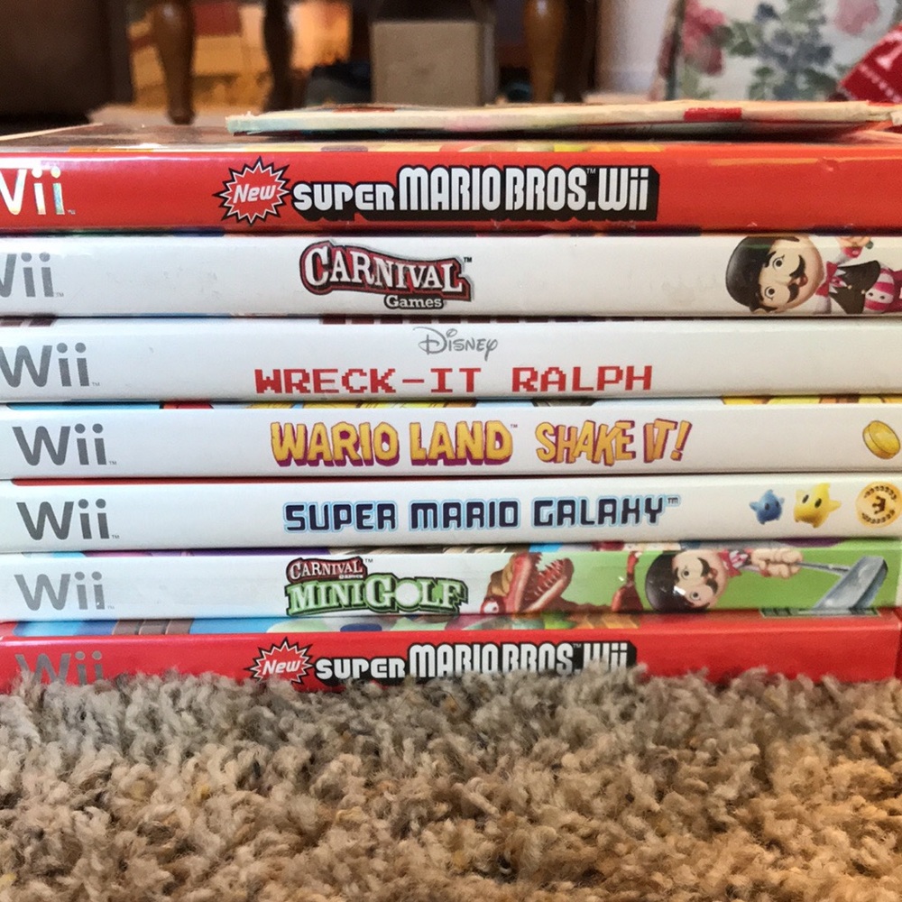Wii Games